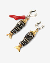 NEW RIVER EARRINGS