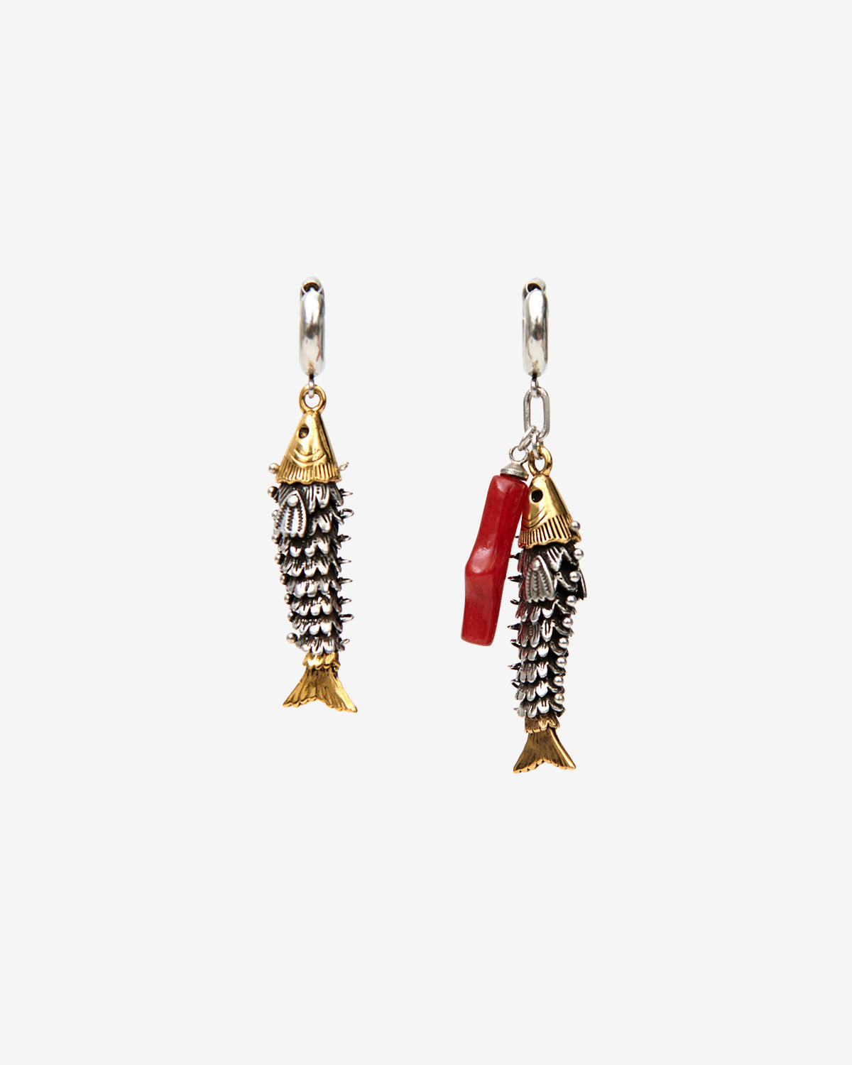 NEW RIVER EARRINGS