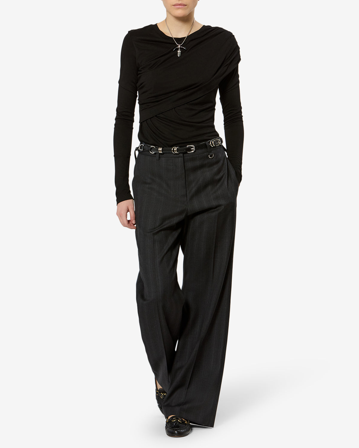 DRESSI TOP