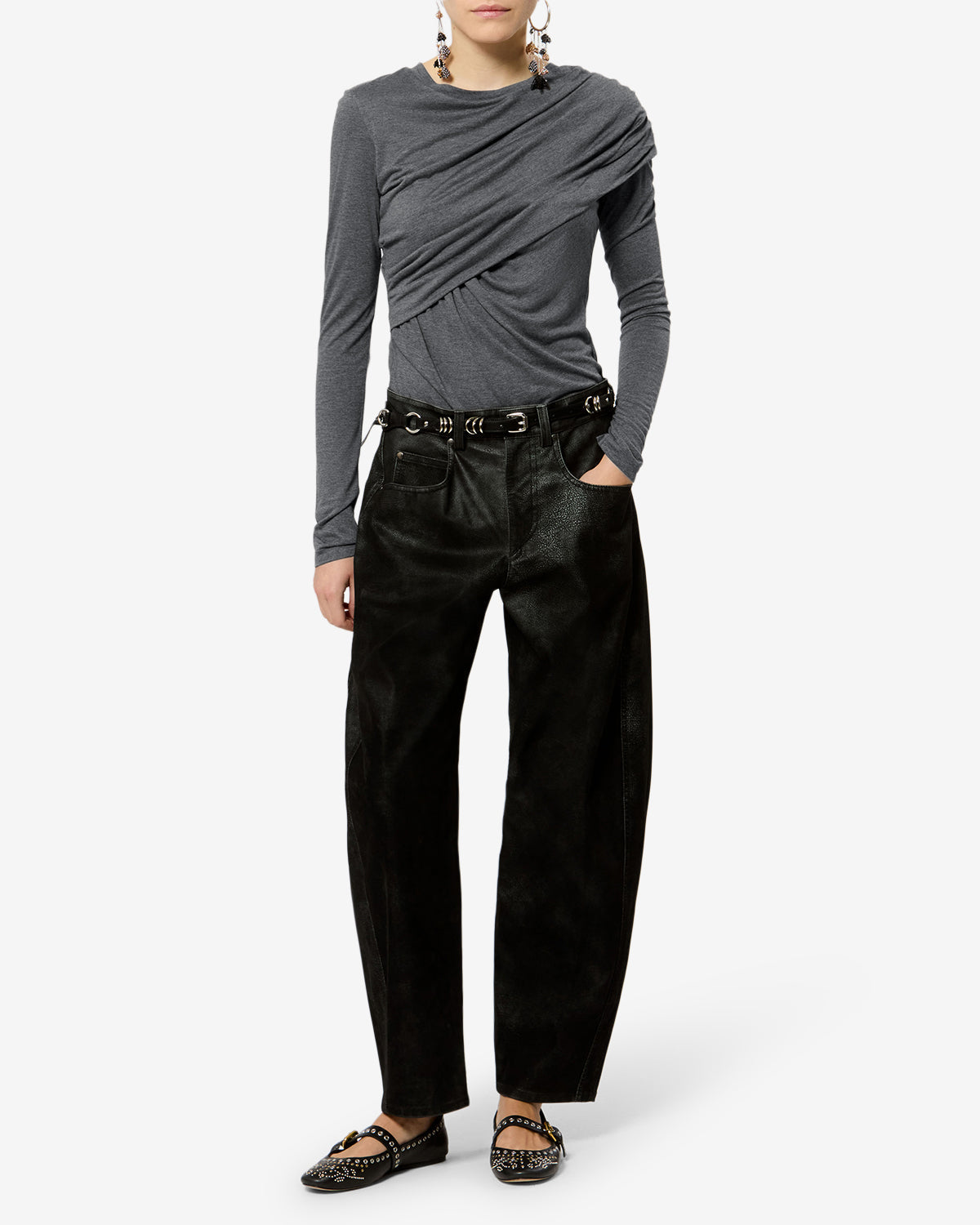 DRESSI TOP