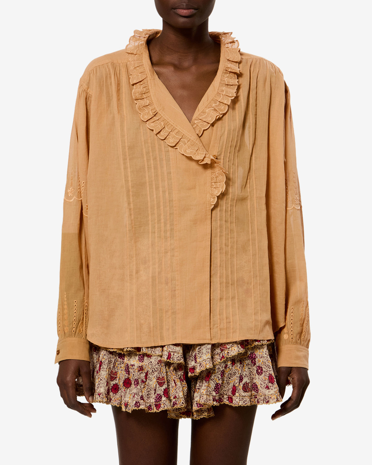 LEOTA TOP