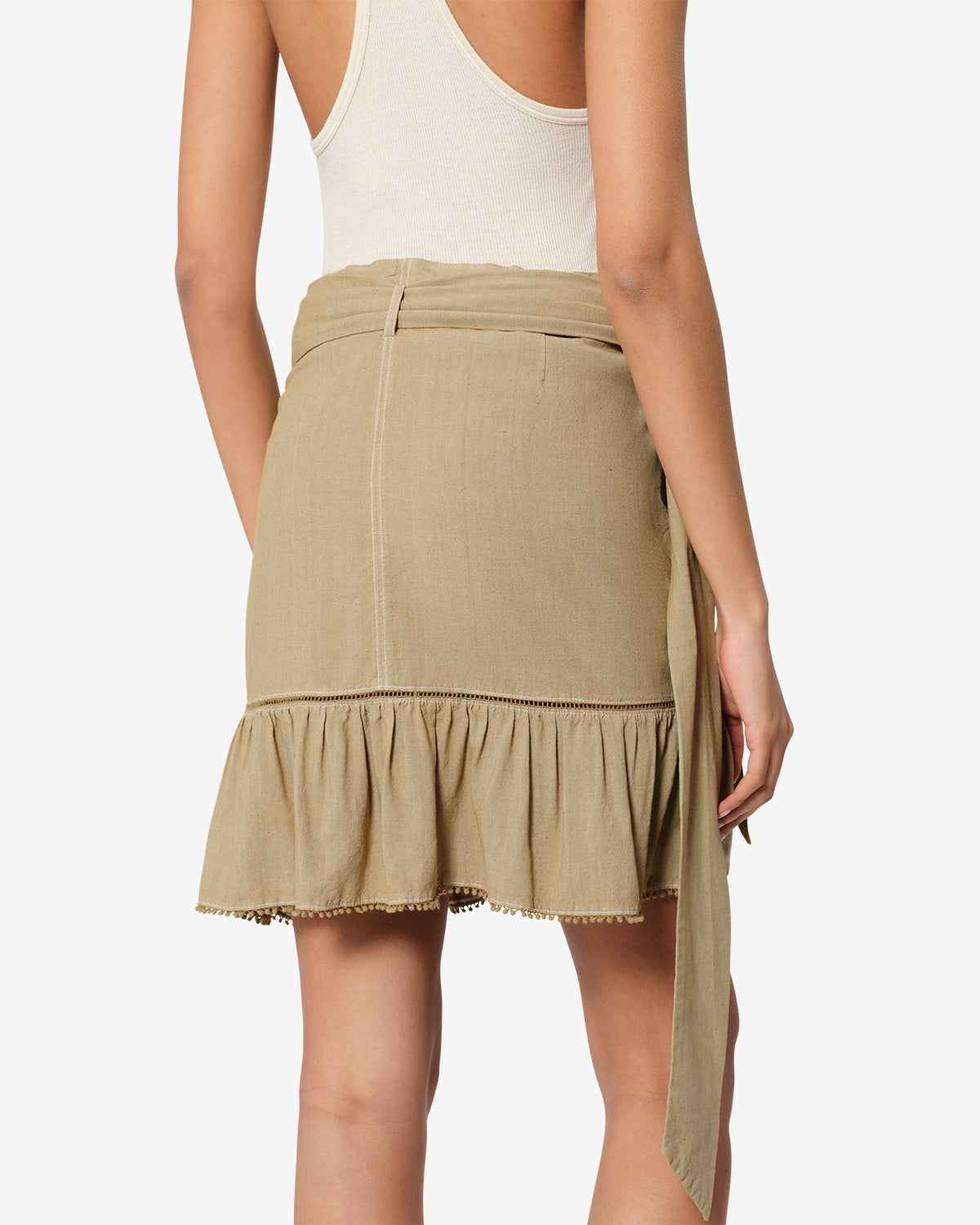 MEMPSTER SKIRT