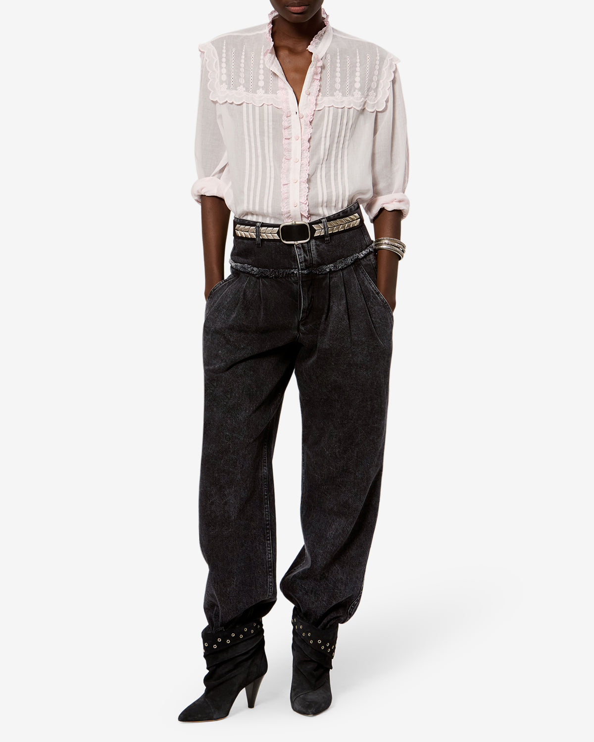 INIZA PANTS