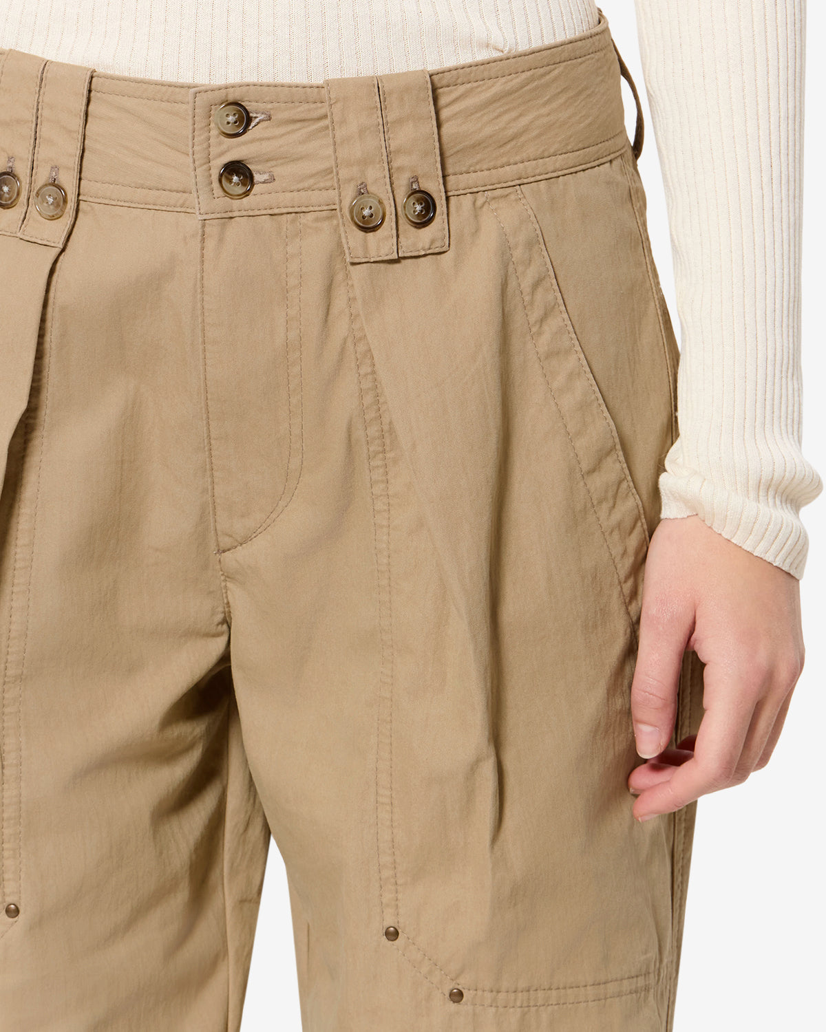 AMANDINE PANTS
