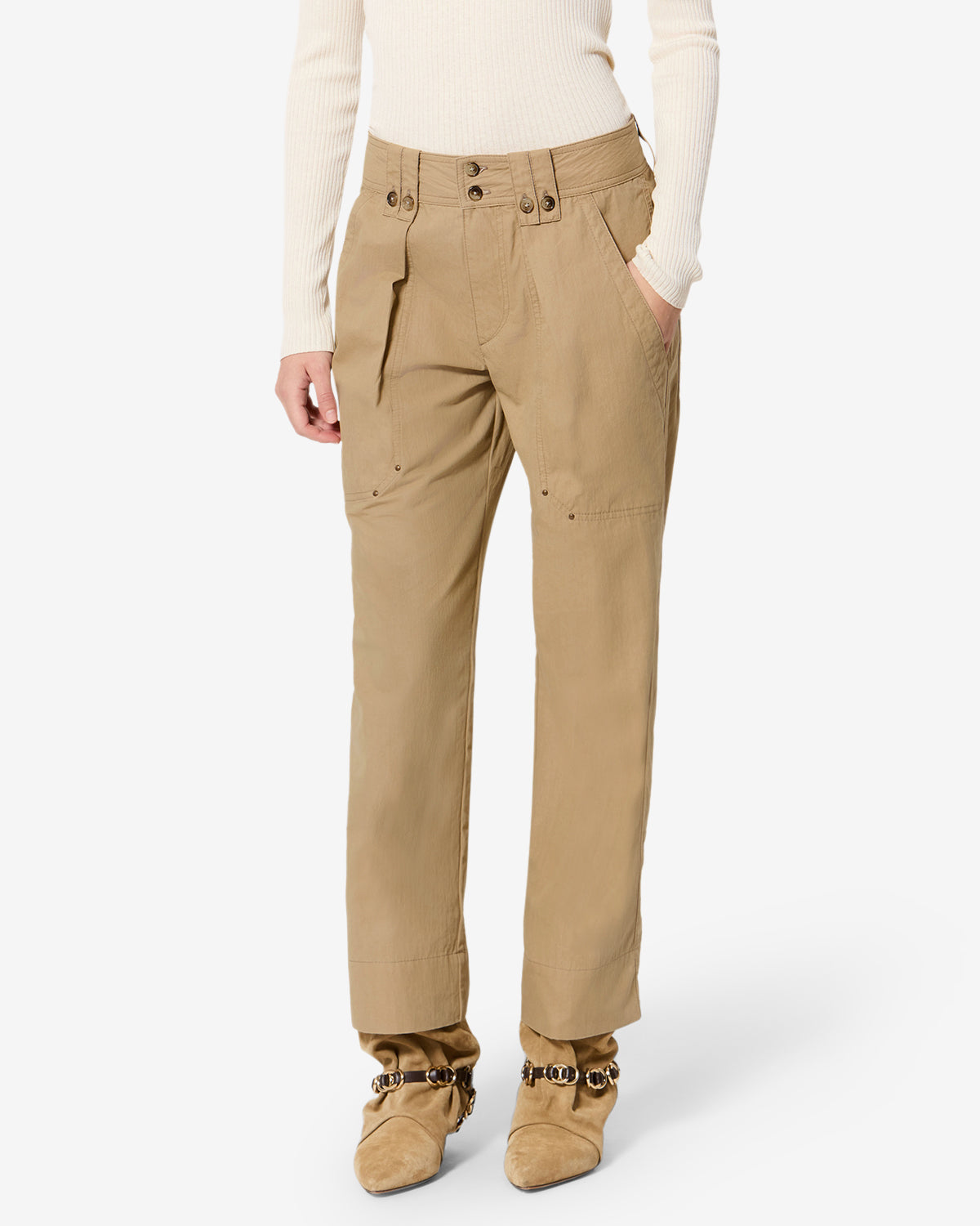 AMANDINE PANTS