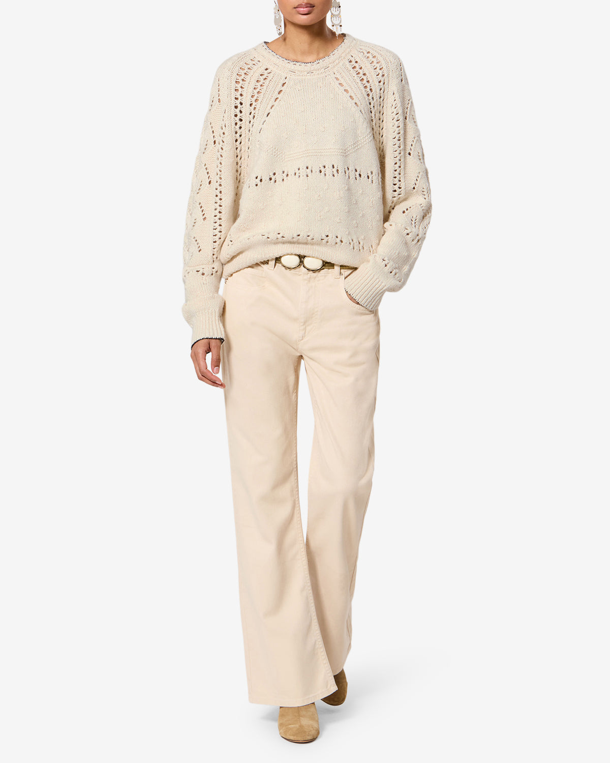 LUCE PULLOVER