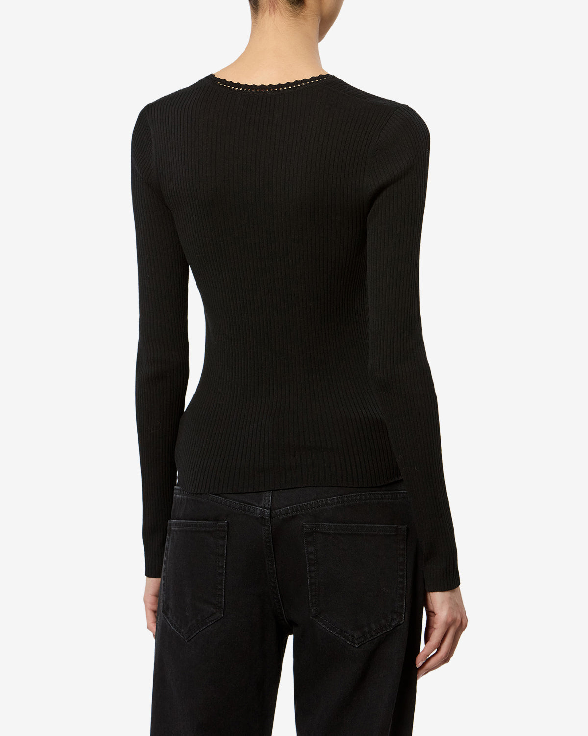 SELENIE PULLOVER