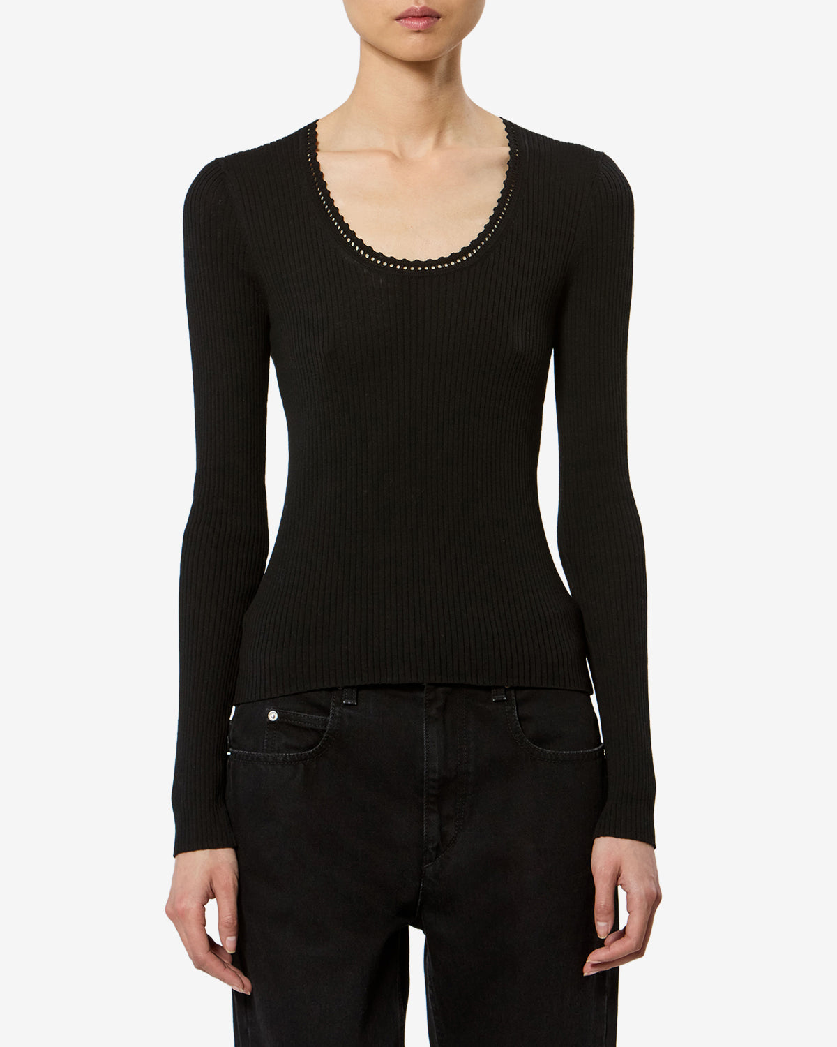 SELENIE PULLOVER