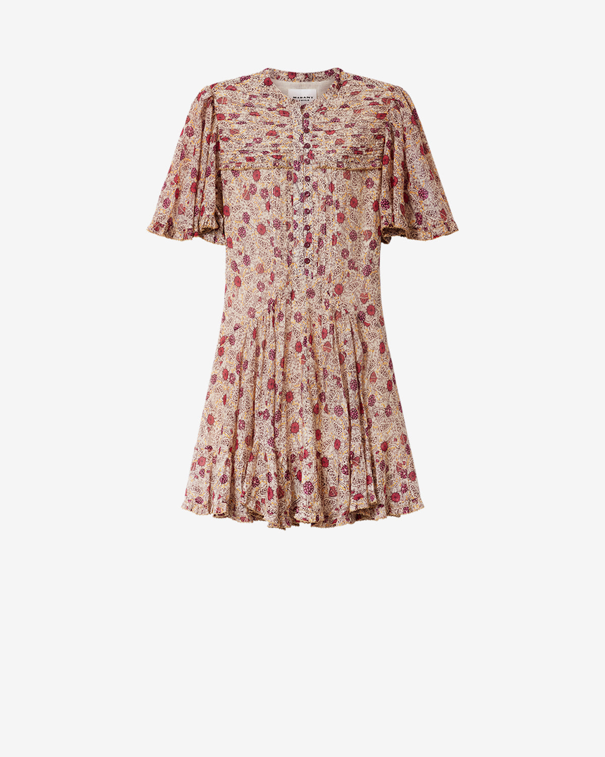 DAYNIA DRESS
