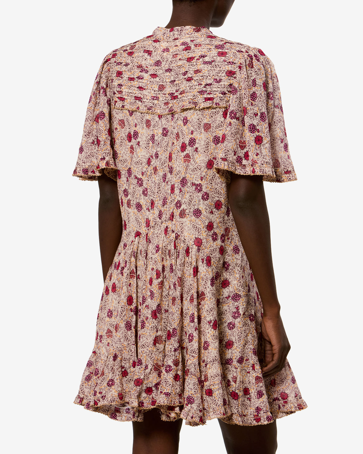 DAYNIA DRESS