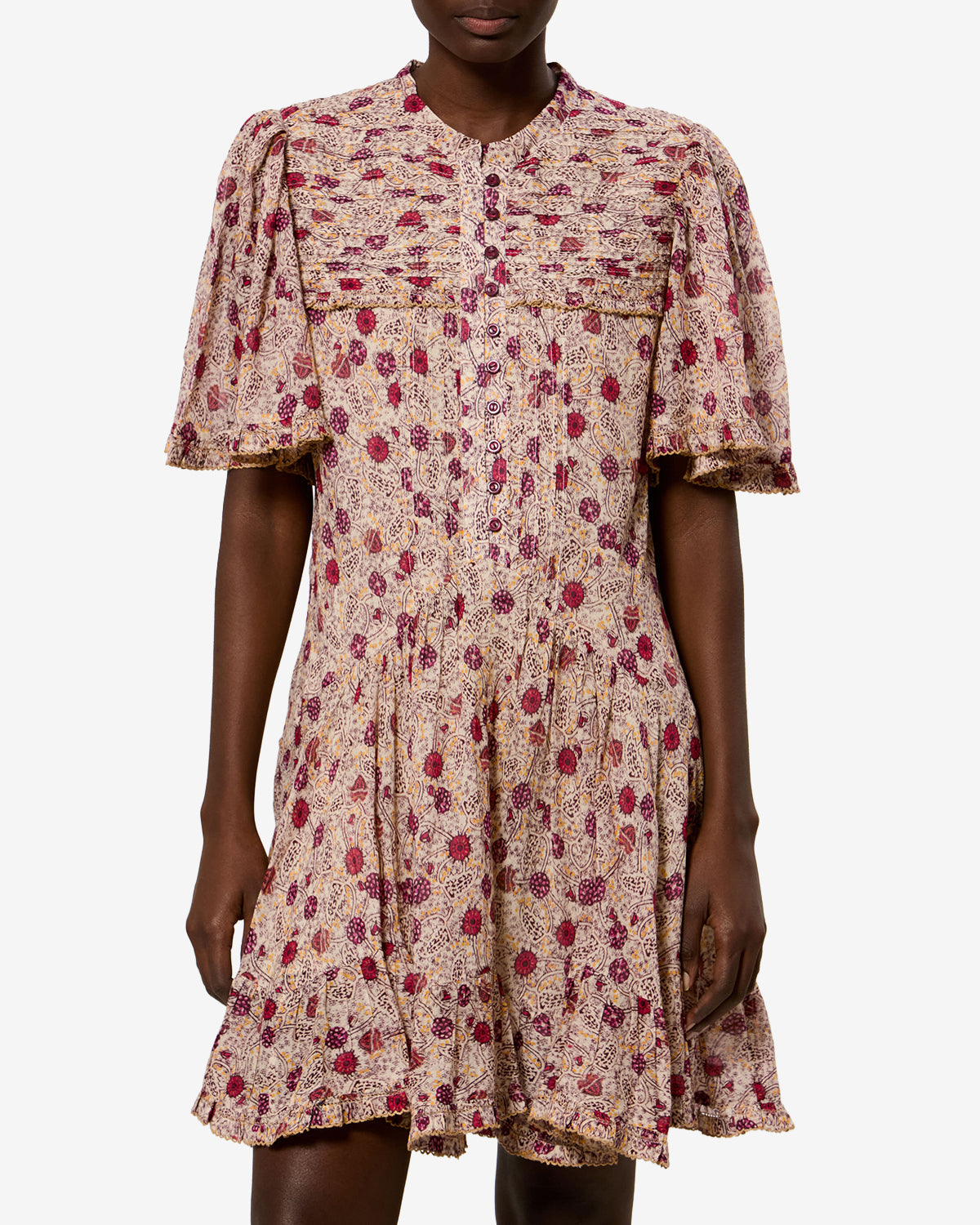 DAYNIA DRESS