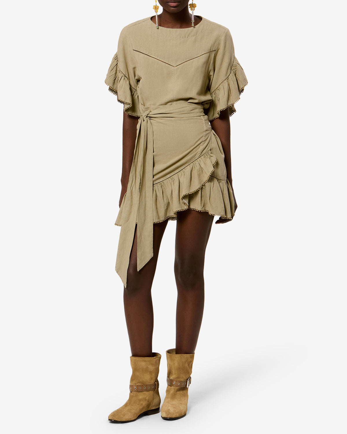 MELICIA DRESS