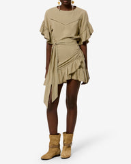 MELICIA DRESS