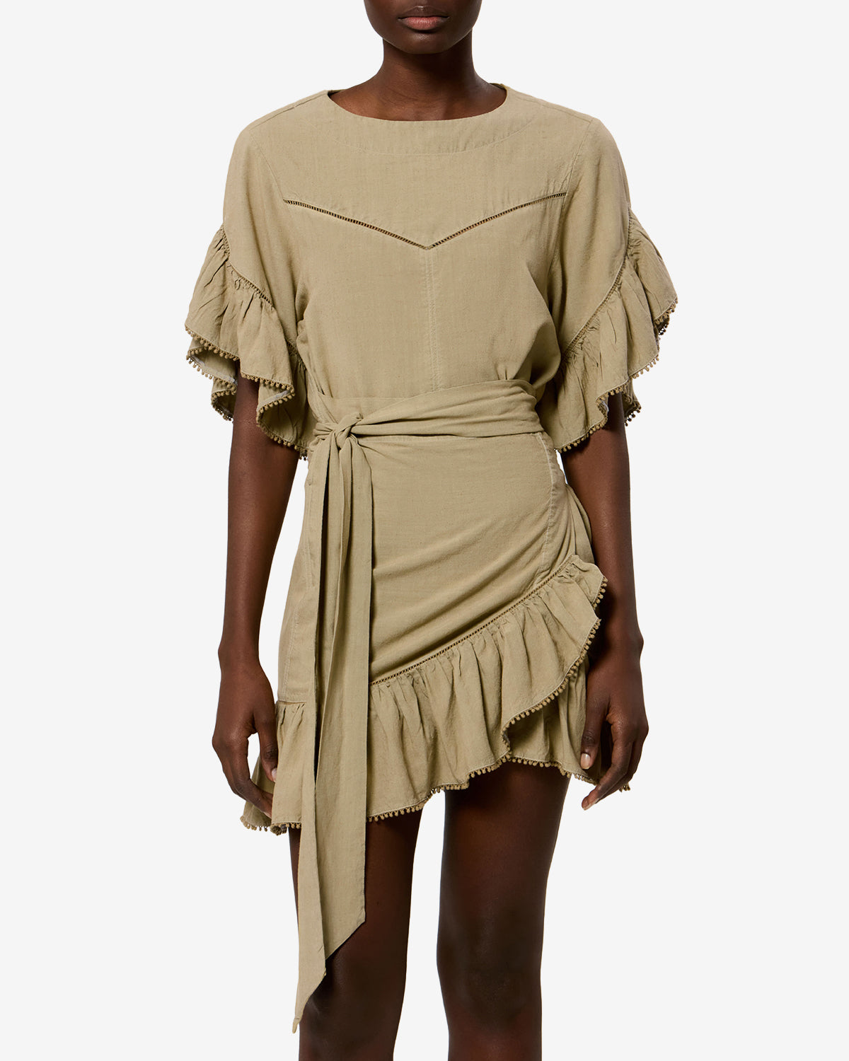MELICIA DRESS