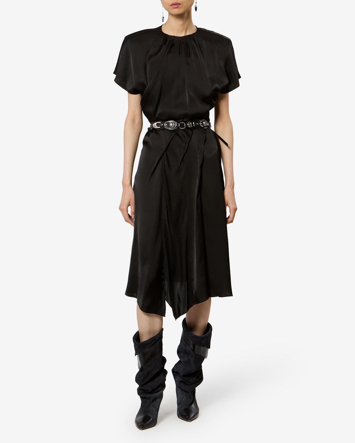 NAMSHA DRESS