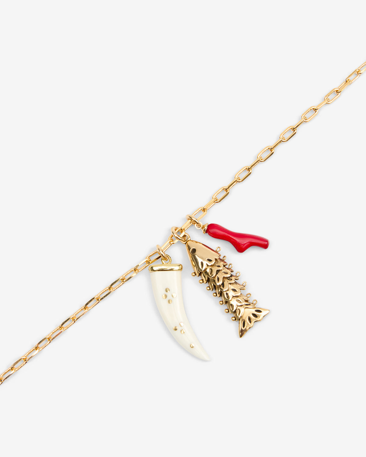 NEW RIVER LONG NECKLACE