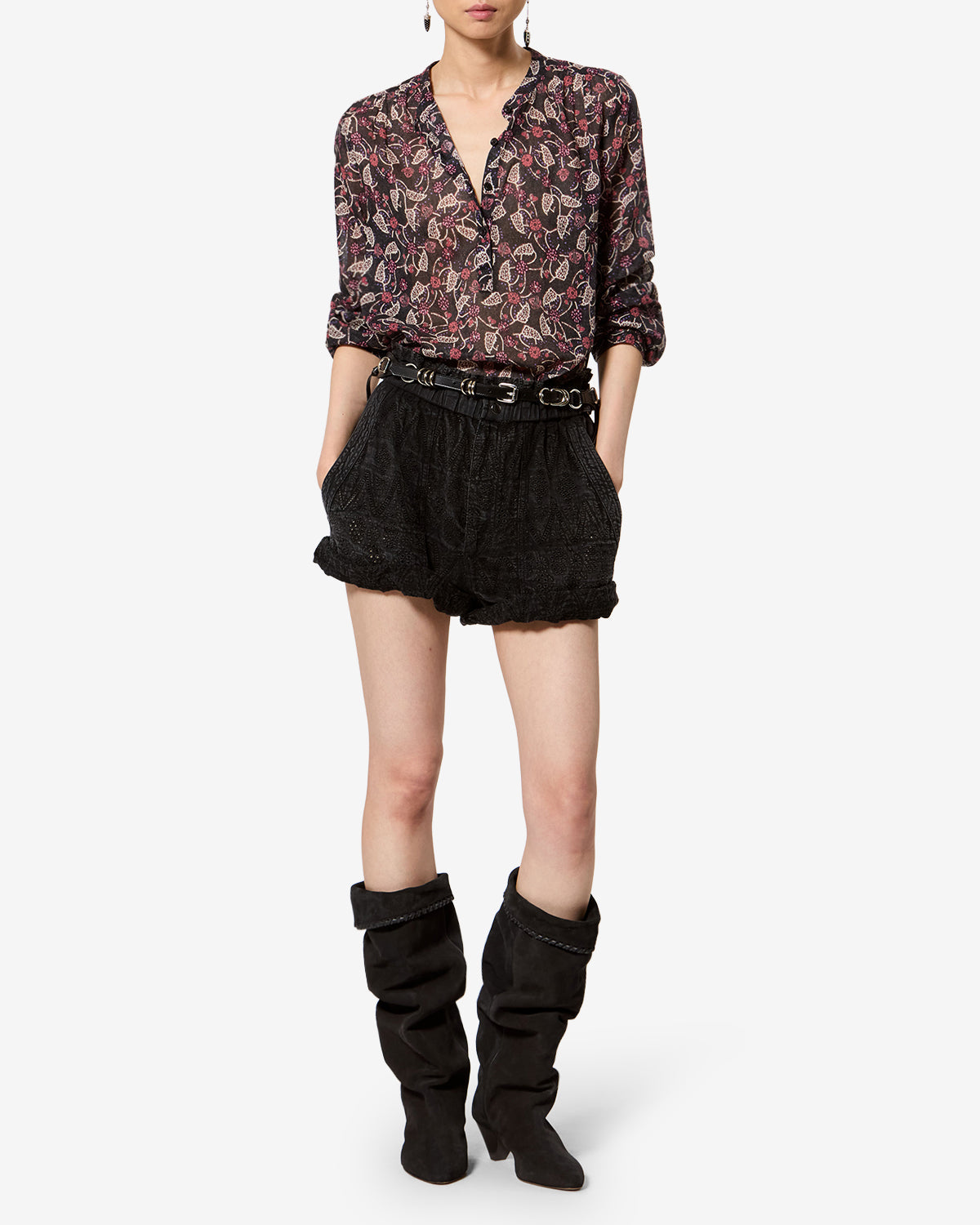 KISHA SHORTS