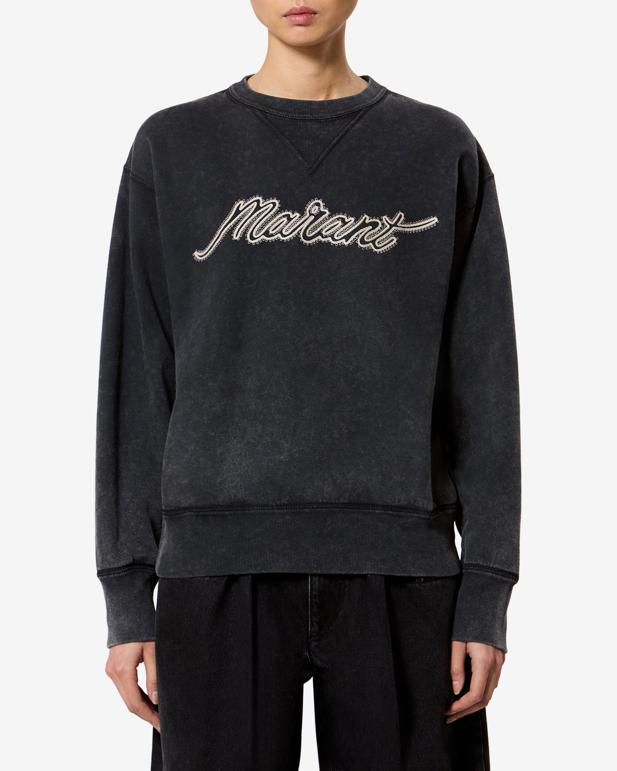 RISE SWEAT SHIRT
