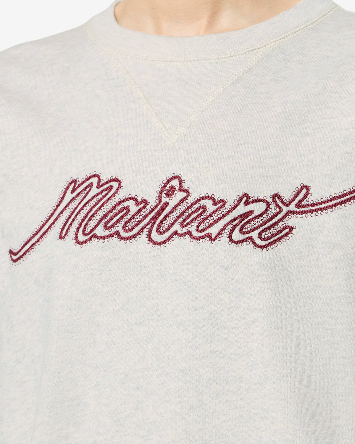 RISE SWEAT SHIRT