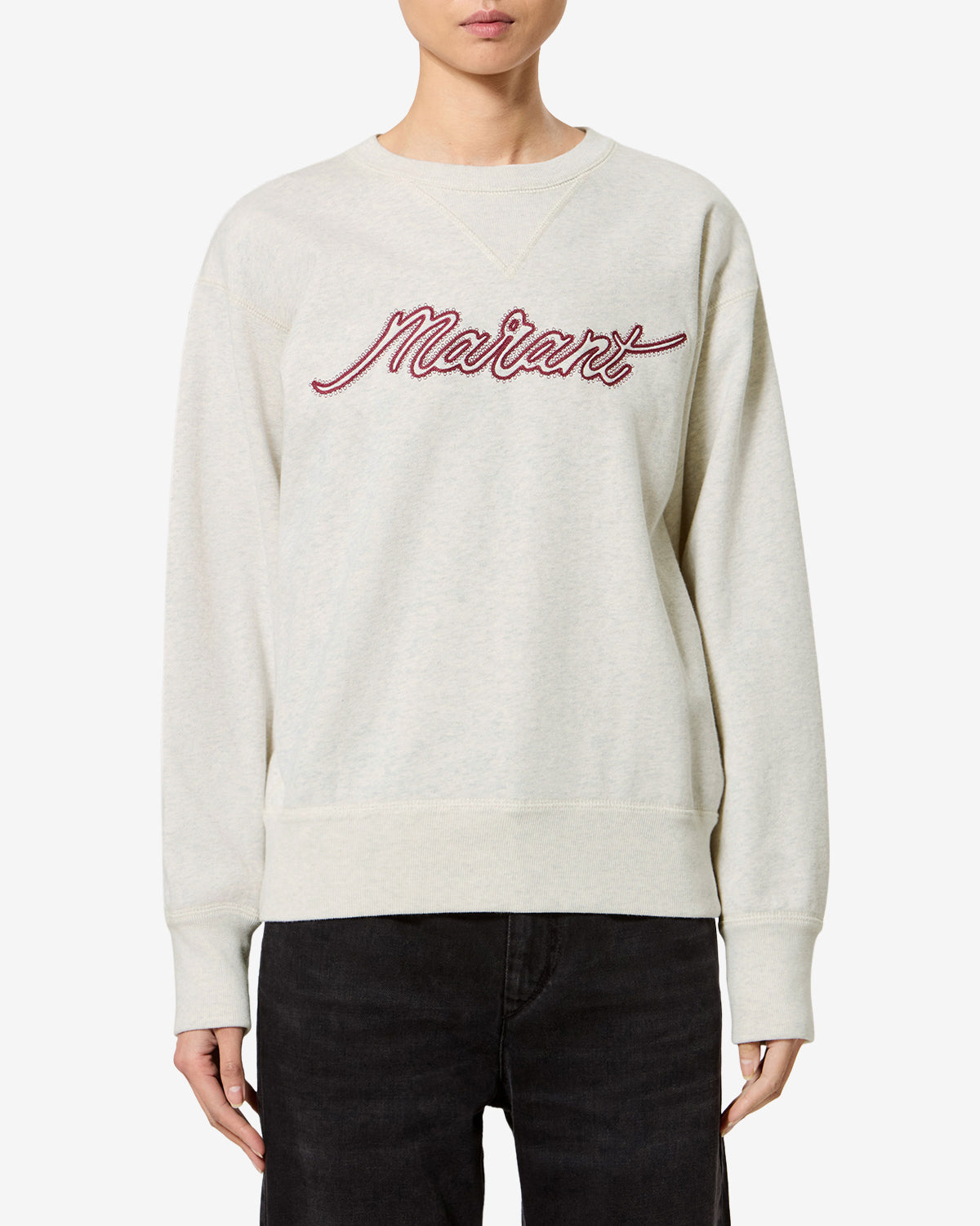 RISE SWEAT SHIRT