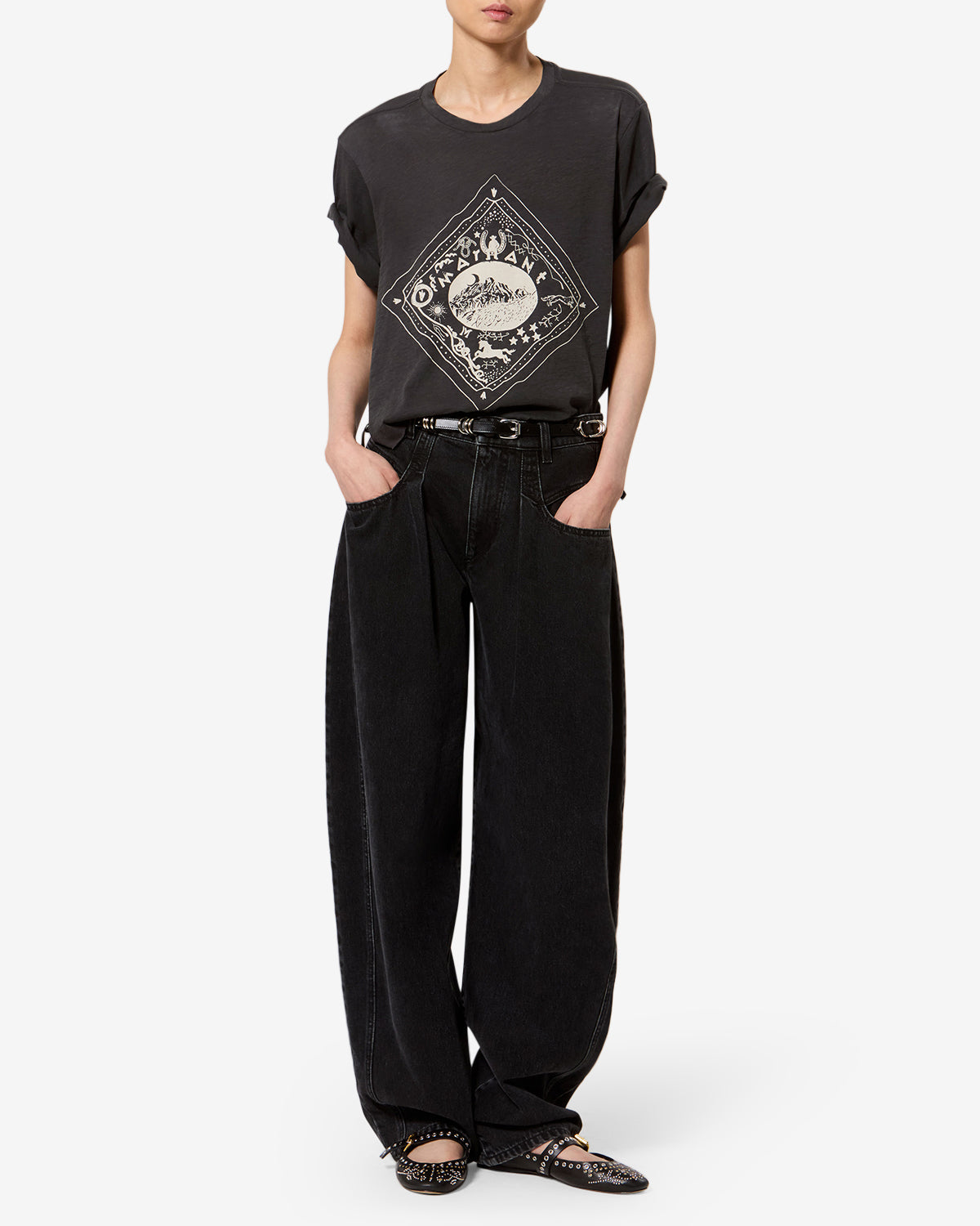 ZEWEL TEE SHIRT