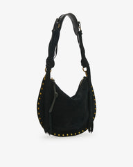 OSKAN SOFT ZIPPED BAG FRINGE