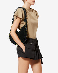 OSKAN SOFT ZIPPED BAG FRINGE