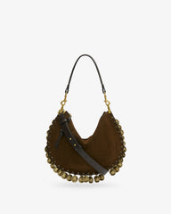 OSKAN SOFT ZIPPED BAG MEDALLIONS