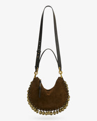 OSKAN SOFT ZIPPED BAG MEDALLIONS