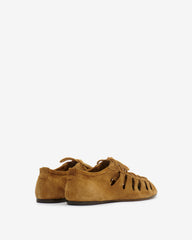 LEYZA BALLET FLATS
