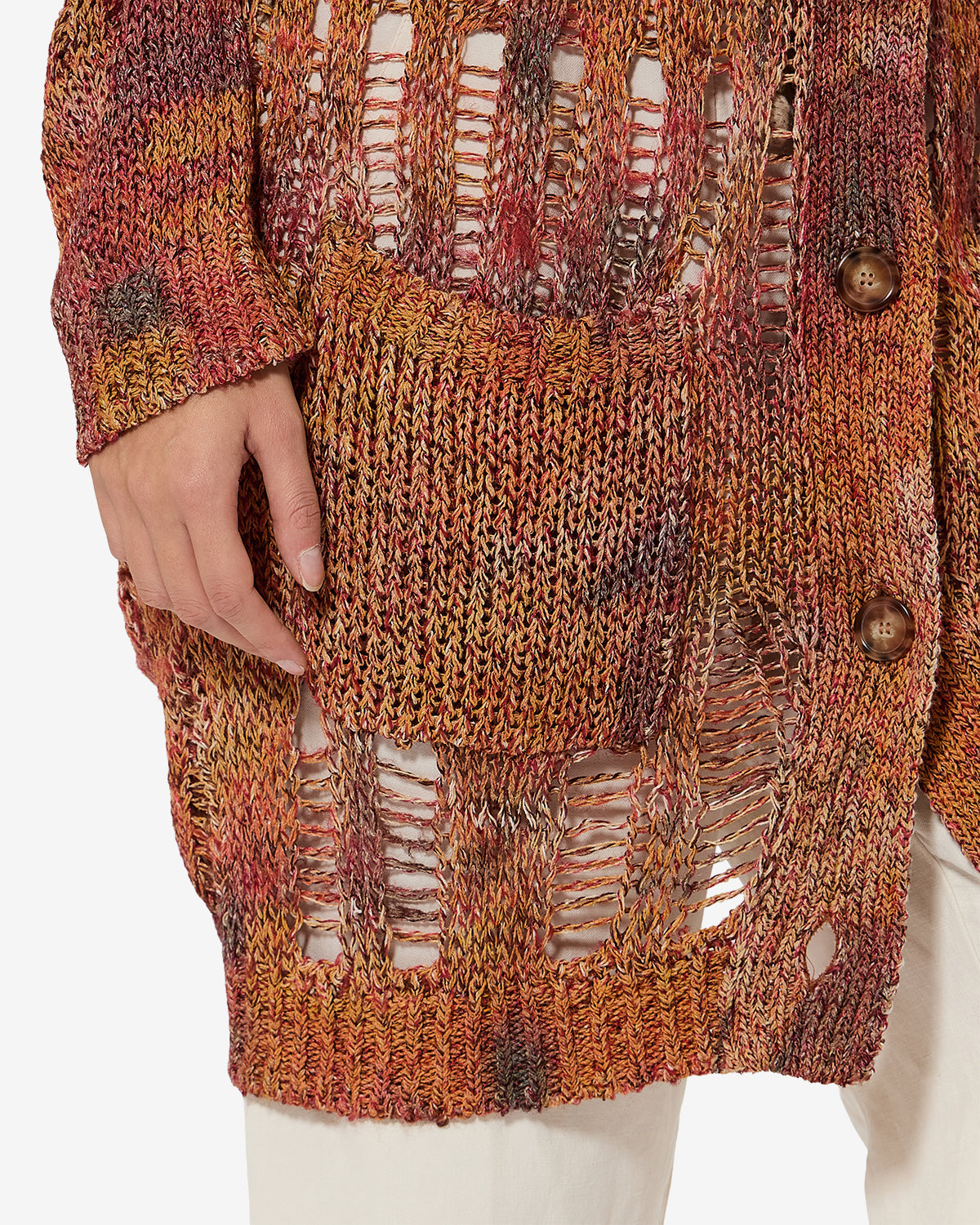 HANAE CARDIGAN