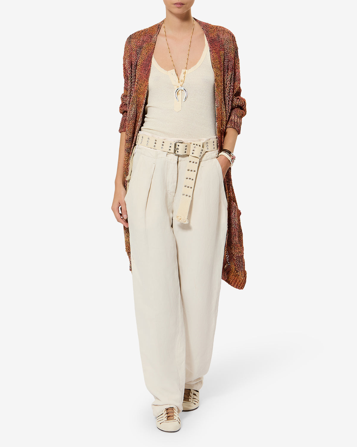 HANAE CARDIGAN