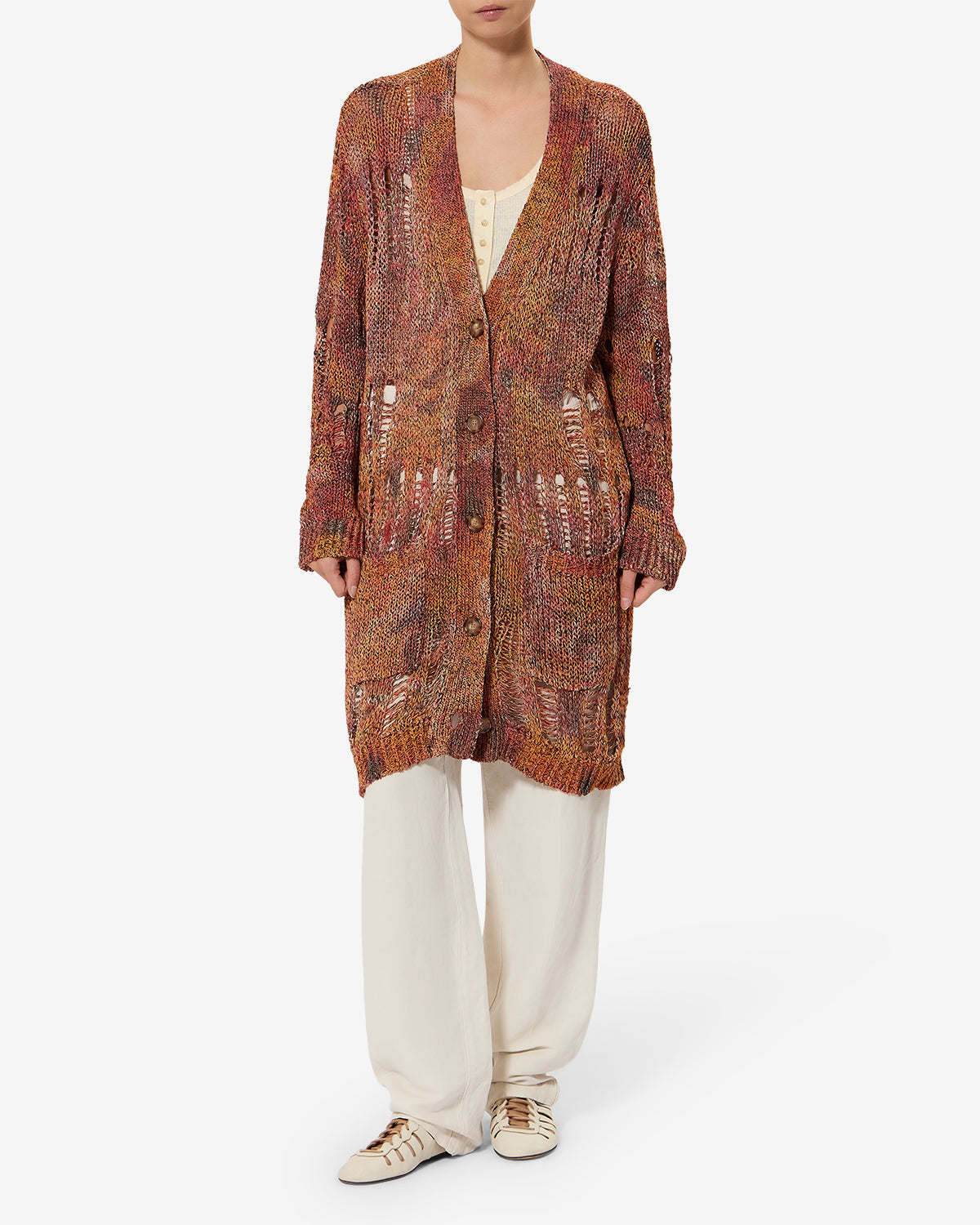HANAE CARDIGAN
