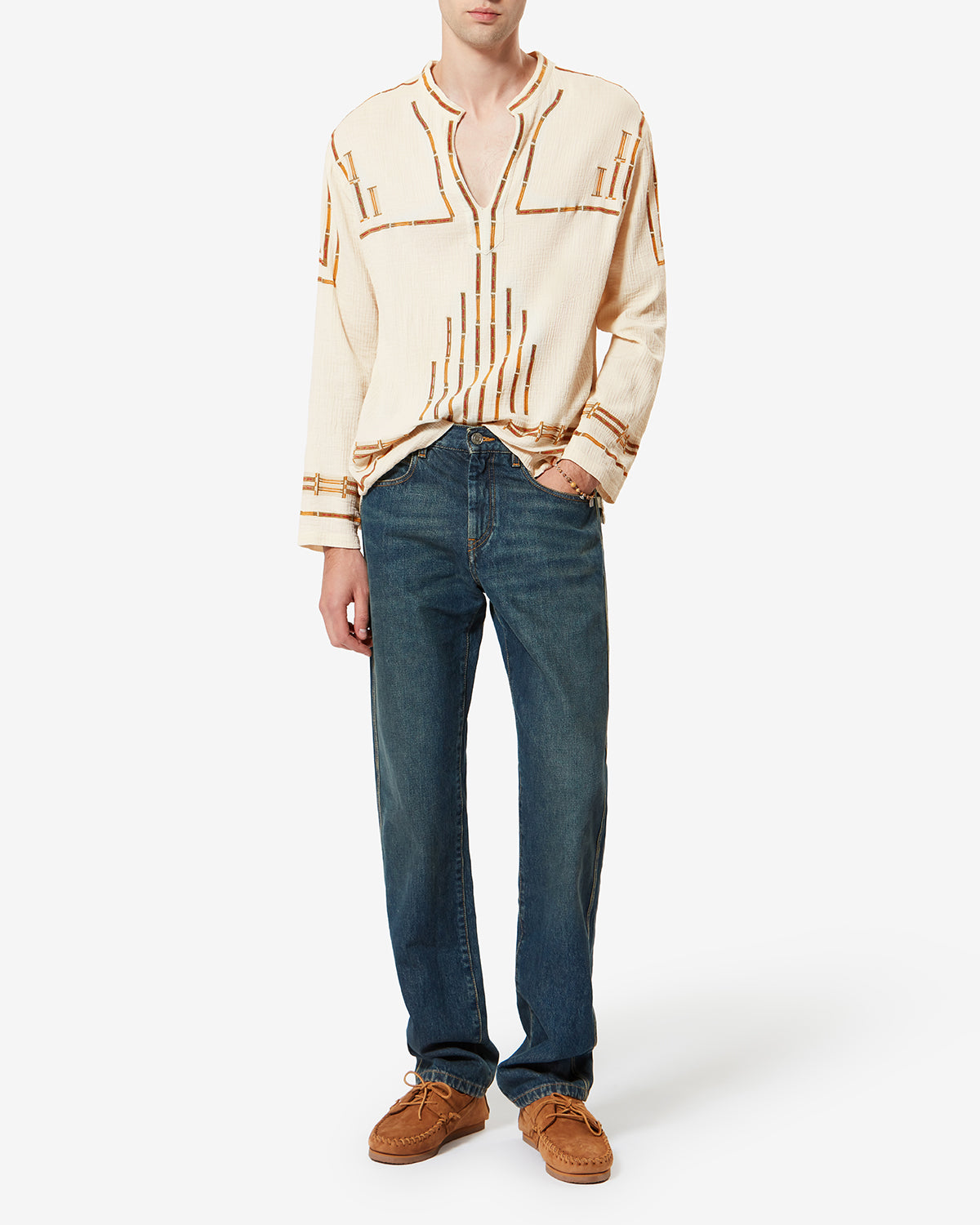 CAMIL SHIRT