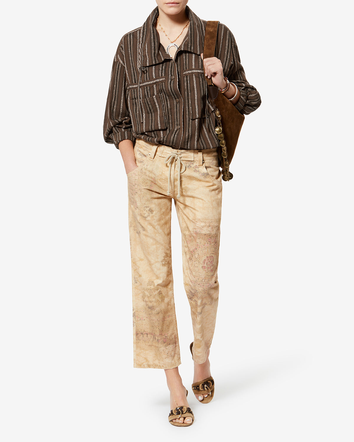 CHELIA SHIRT
