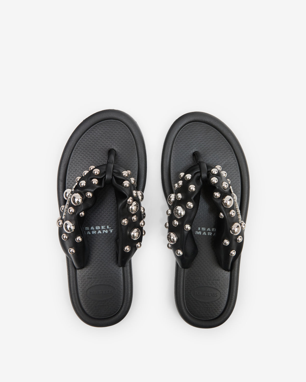 HAVAIANAS STUDS SANDALS