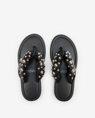 HAVAIANAS STUDS SANDALS