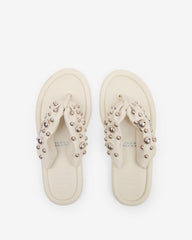 HAVAIANAS STUDS SANDALS