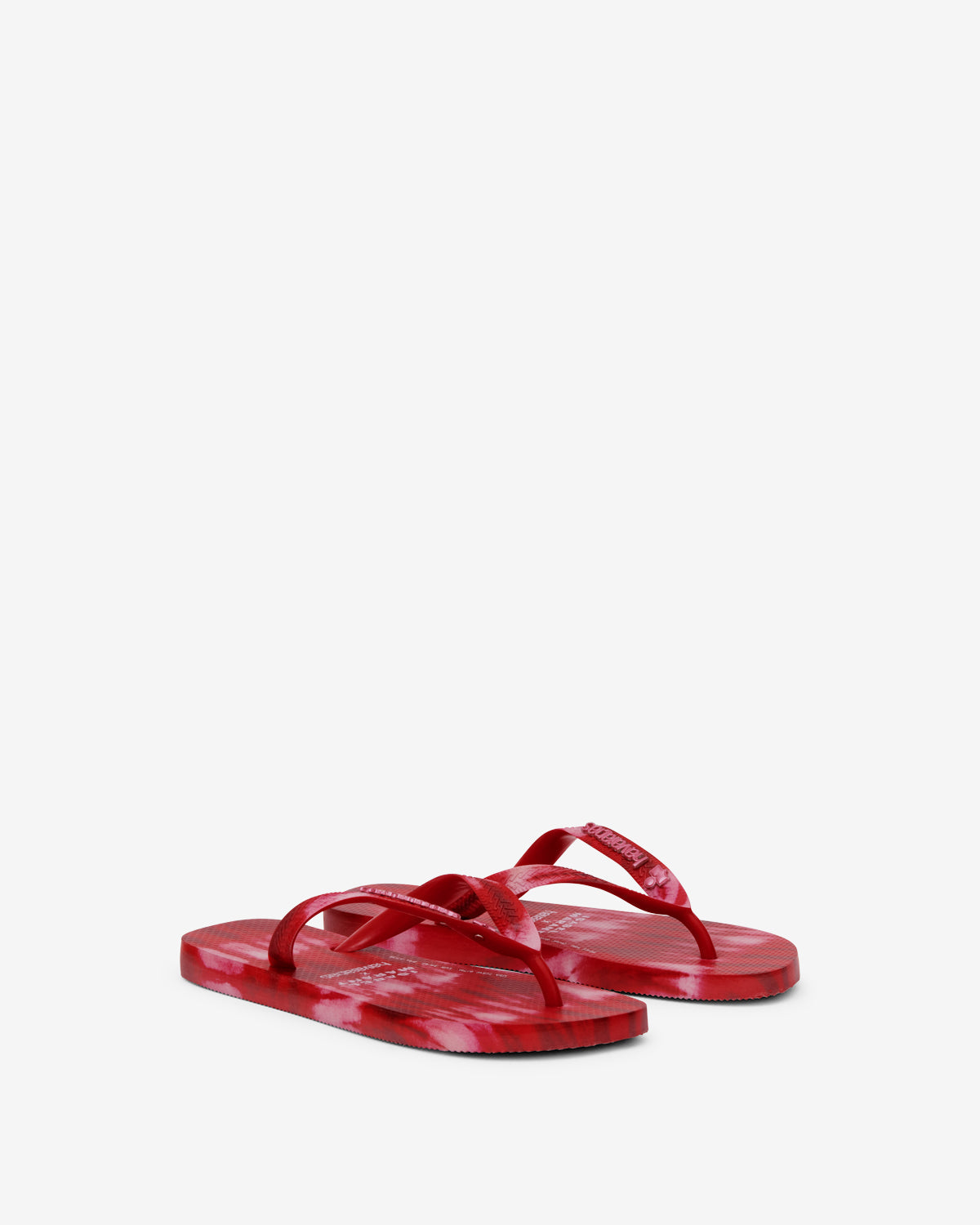 HAVAIANAS IKAT PRINT SANDALS
