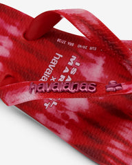 HAVAIANAS IKAT PRINT SANDALS