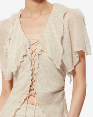 THANAIS BLOUSE