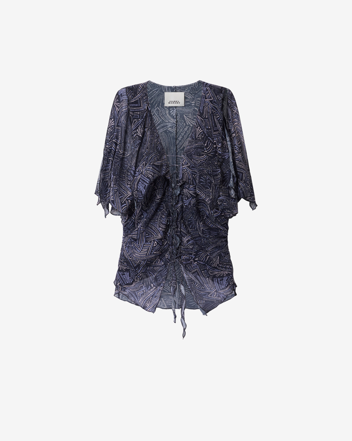 THANAIS BLOUSE