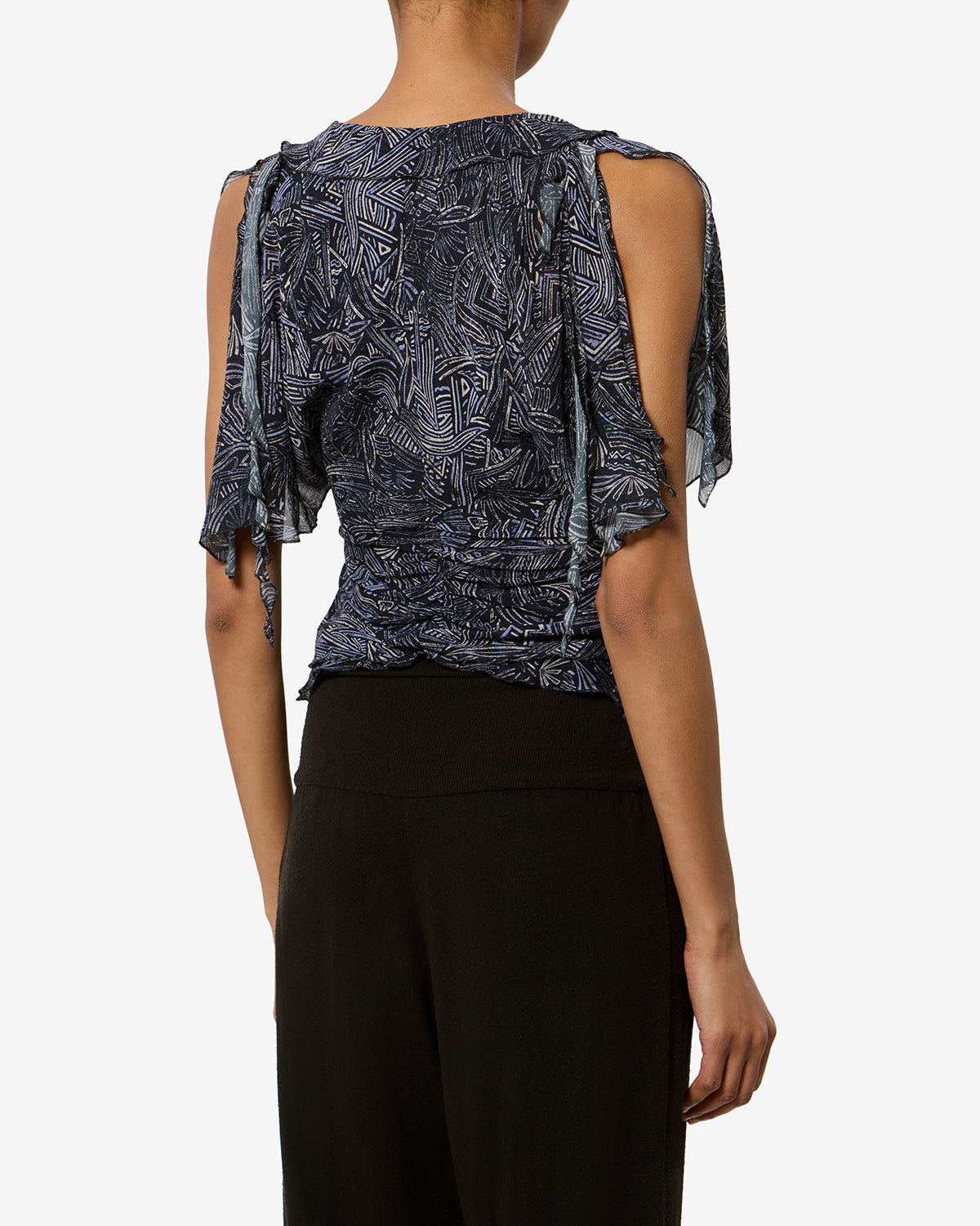 THANAIS BLOUSE
