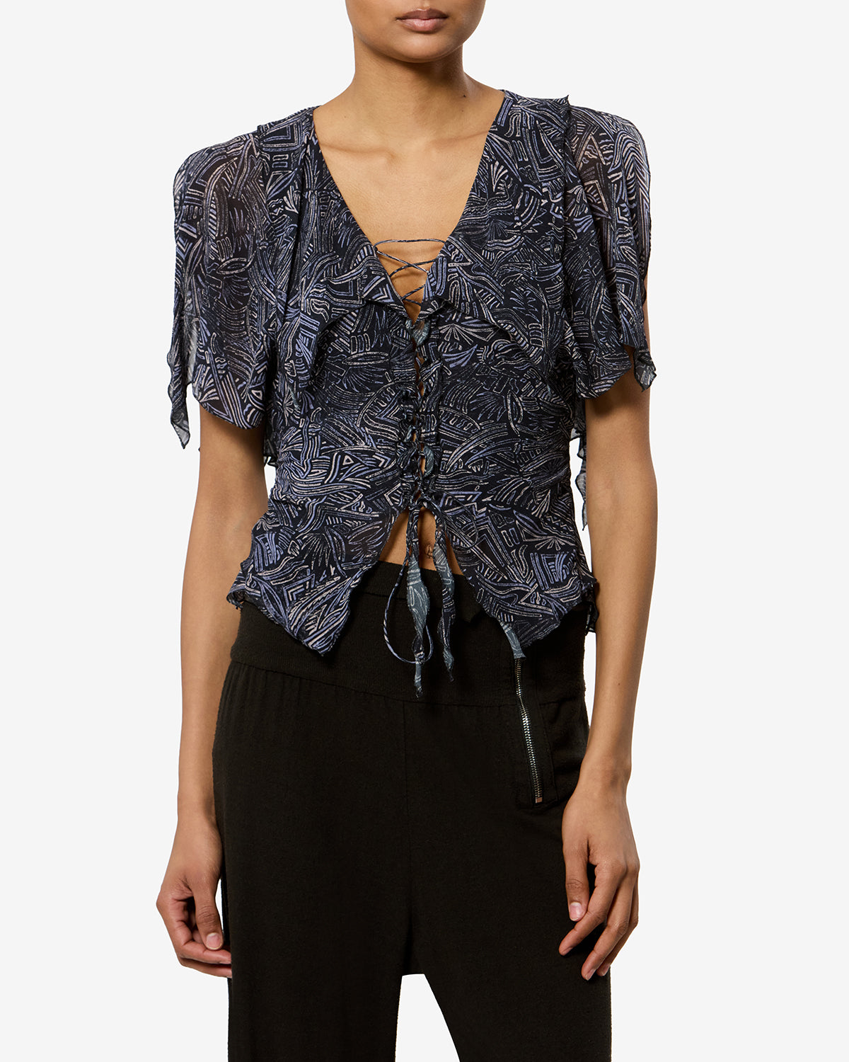 THANAIS BLOUSE