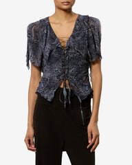 THANAIS BLOUSE