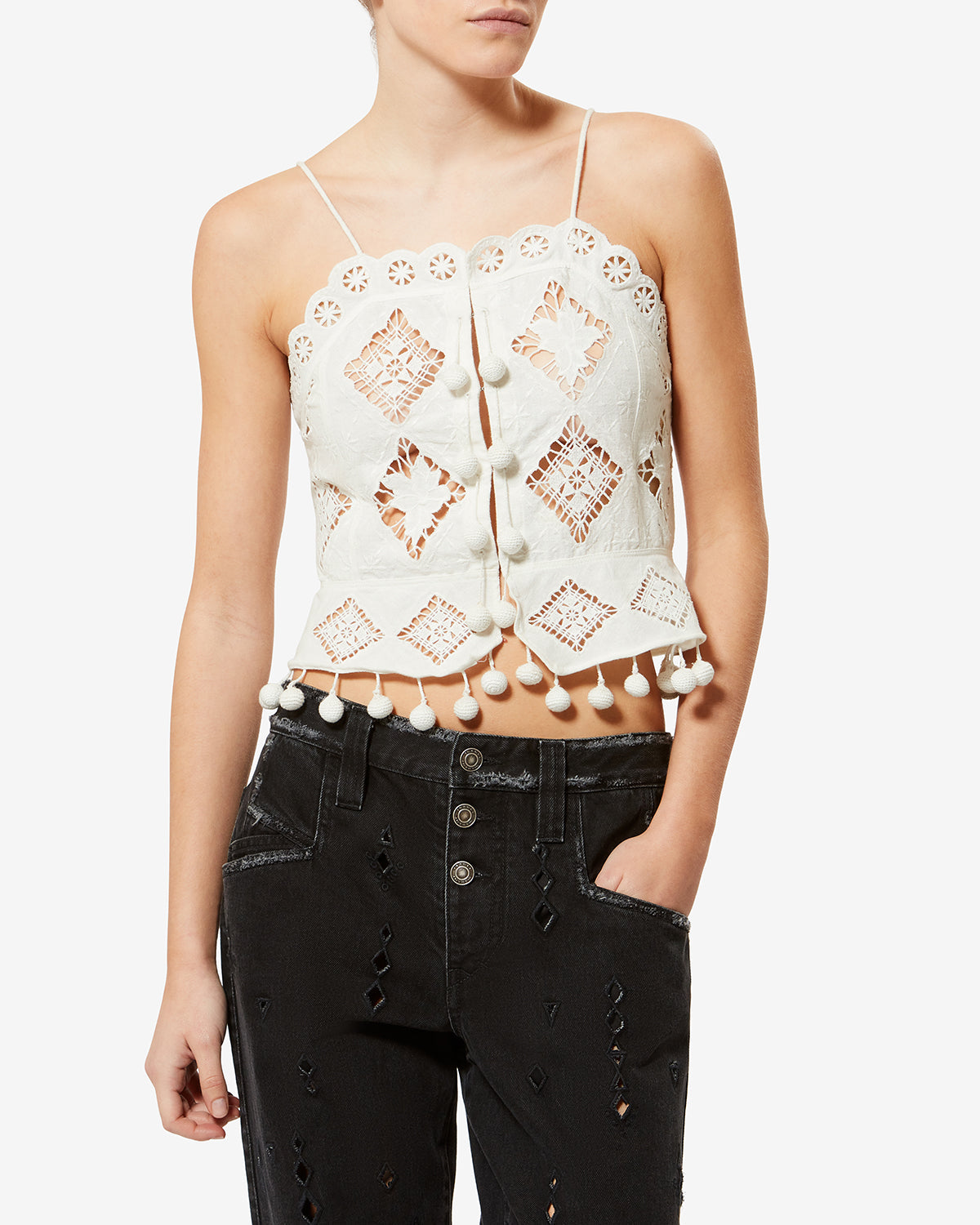 NELSSY TOP