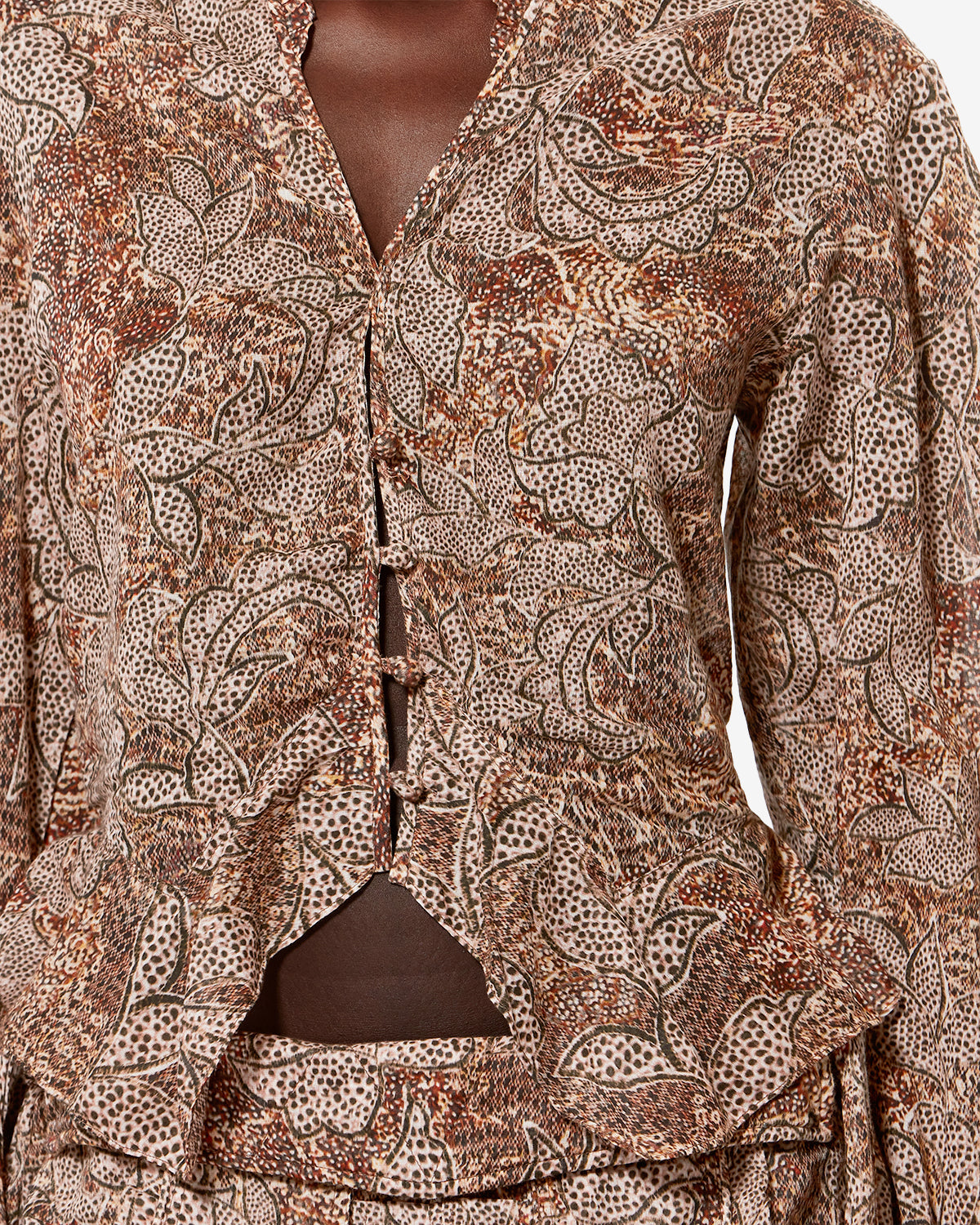 CELENY BLOUSE