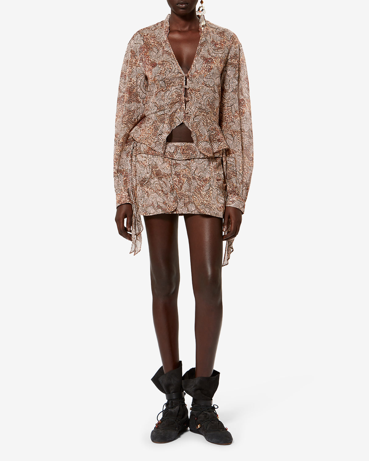 CELENY BLOUSE