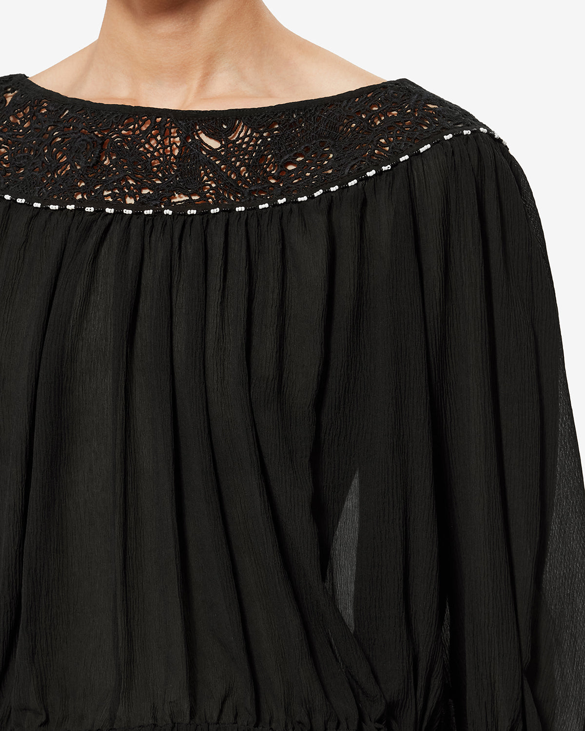 NELIDA BLOUSE