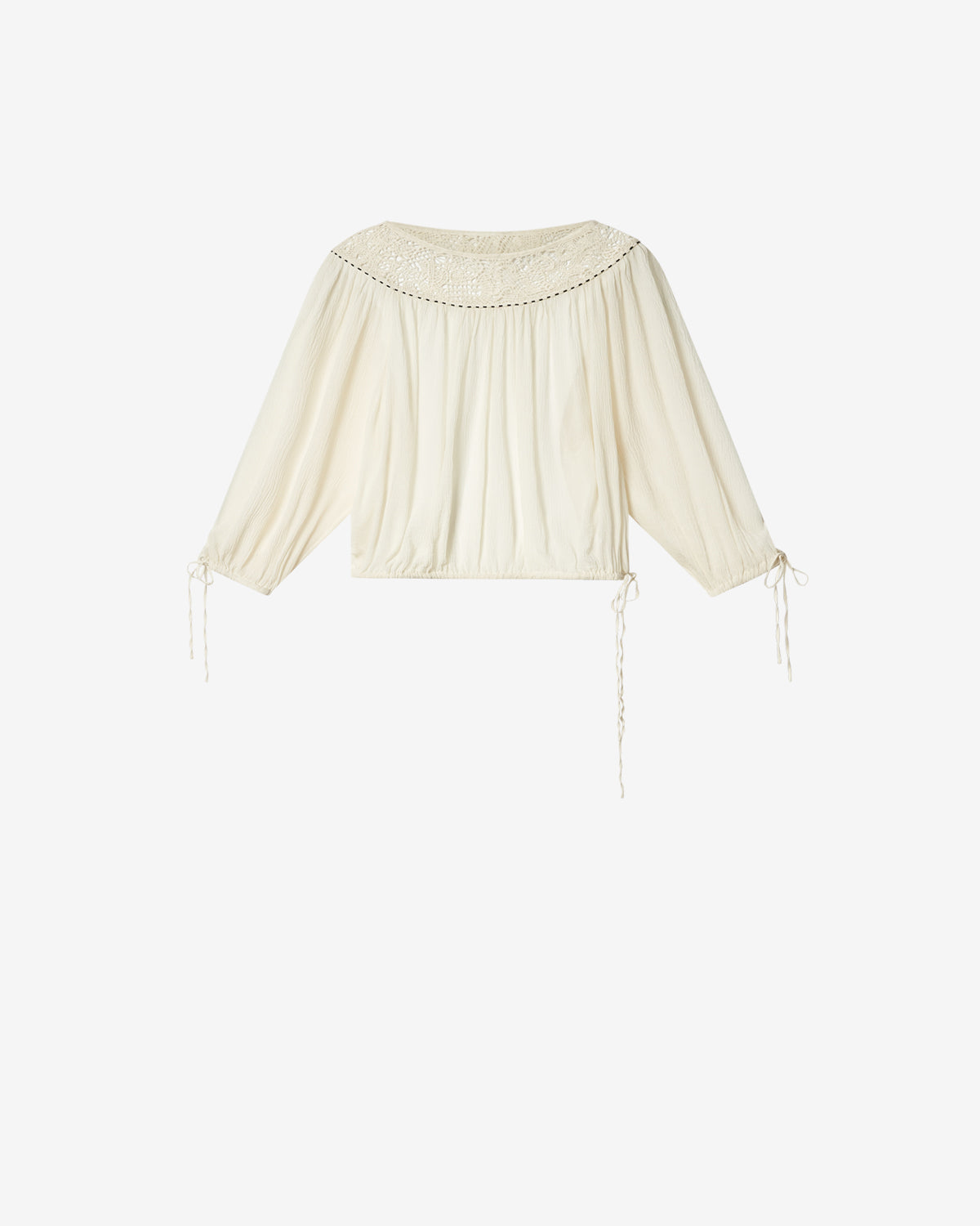 NELIDA BLOUSE